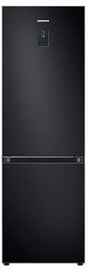Холодильник Samsung RB34T672EBN, морозильник снизу