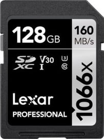 Atmiņas karte Lexar, 128 GB