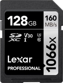 Mälukaart Lexar, 128 GB