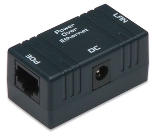 Pastiprinātājs Digitus PoE RJ45-DC