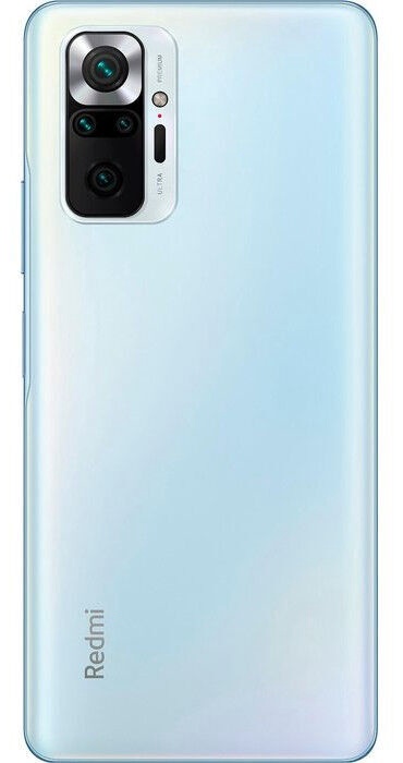 Мобильный телефон Xiaomi Redmi Note 10 Pro, синий, 6GB/64GB