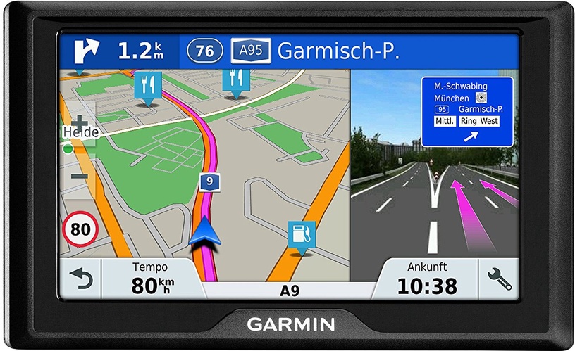 Navigaator Garmin Drive 51 LMT-S