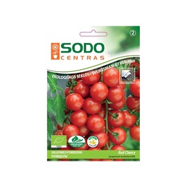Tomātu sēklas Red Cherry Eko