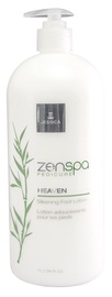 Jessica ZenSpa Heaven Silkening Foot Lotion 1000ml