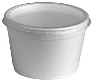 Tedmark Lid For EPS Thermo Soup Containers 460ml 50PCS