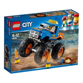Konstruktor LEGO City, Monster Truck 60180