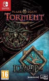 Planescape: Torment and Icewind Dale Enhanced Editions SWITCH