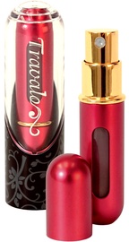 Travalo Excel Refillable Flacon 5ml Red