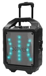 Bezvadu skaļrunis Denver TSP-505, melna, 50 W