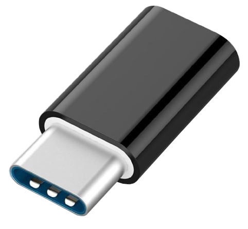 AdapterGembirdUSB/MicroUSBMicroUSBfemale,USB-C,must