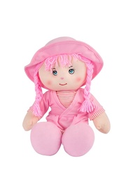Тряпичная кукла Soft Doll 617082055, 46 см