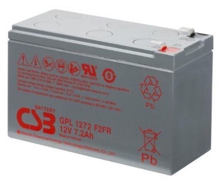 CSB 2 Kit GPL1272 F2 12V/7.2Ah Battery