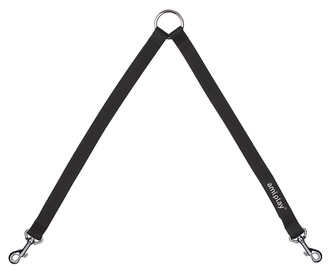 Siksna Amiplay Basic, melna, 0.3 m