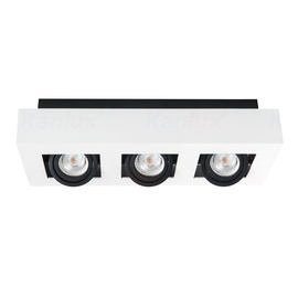 Lampa griesti Kanlux STOBI STOBI DLP 350-W, 25 W, GU10
