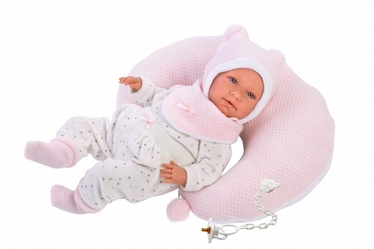 Lelle - jaundzimušais Llorens Newborn Mimi Crying 699879, 42 cm