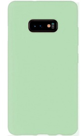 Evelatus Soft Touch Back Case For Samsung Galaxy S10e Mint