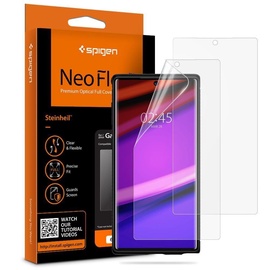 Spigen Neo Flex HD Screen Protector For Samsung Galaxy Note 10