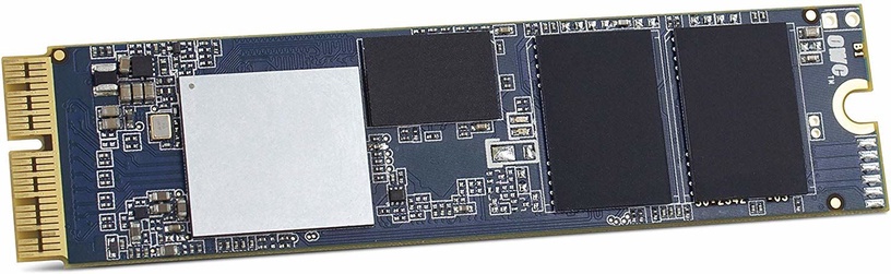 Kietasis diskas (SSD) OWC Pro X2, M.2, 480 GB