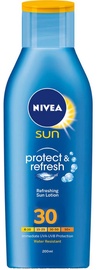 Nivea Sun Protect & Refresh Sun Lotion SPF30 200ml