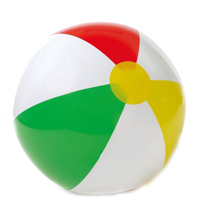 Пляжный мяч Intex, 41 см x 41 см