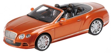 Minichamps Bentley Continental GT Speed Orange