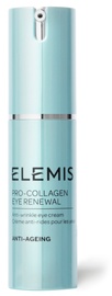 Acu krēms Elemis Pro-Collagen, 15 ml, sievietēm