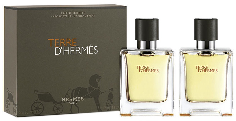 Parfüümid Hermes Terre d'Hermes Terre D'Hermes Duo