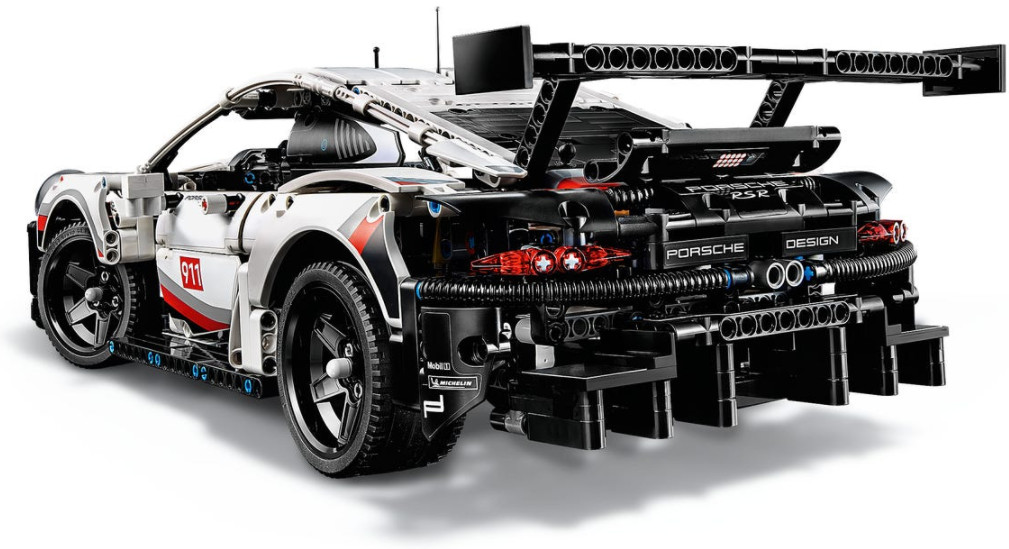 lego porsche technic
