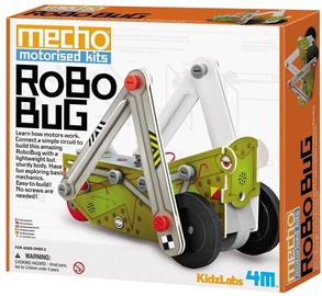 4M Mecho Motorised Kit Robo Bug 3403