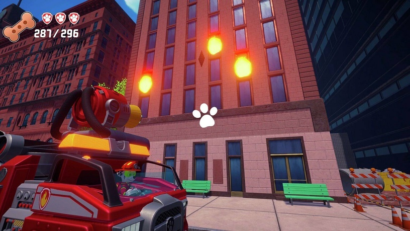 PlayStation 4 (PS4) mäng Outright Games Paw Patrol Adventure City Calls