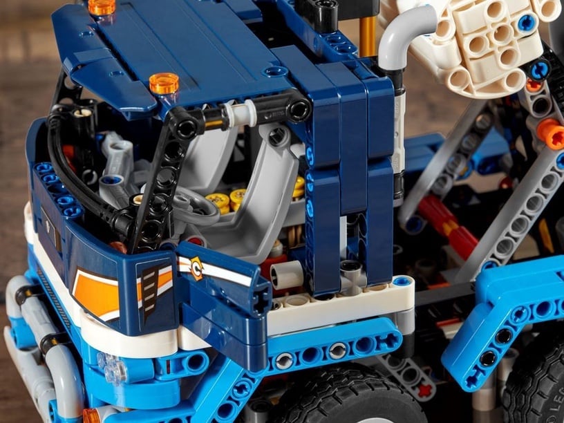 Konstruktor LEGO®Technic Betooniauto 42112