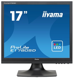 Monitorius Iiyama ProLite E1780SD-B1
