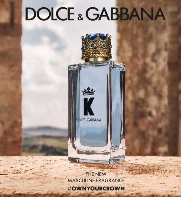 dolce gabbana the k