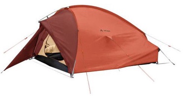 Palapinė Vaude Taurus 3P Orange