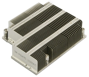 Jahutussüsteem Supermicro 1U Passive Proprietary CPU Heat Sink SNK-P0047PD