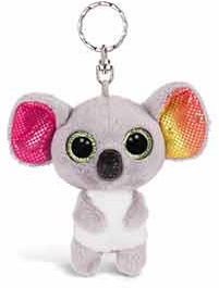 Nici Key Chain Koala Miss Crayon 9cm 46310