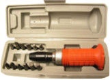 Beast Impact Screwdriver + Bits 6pcs