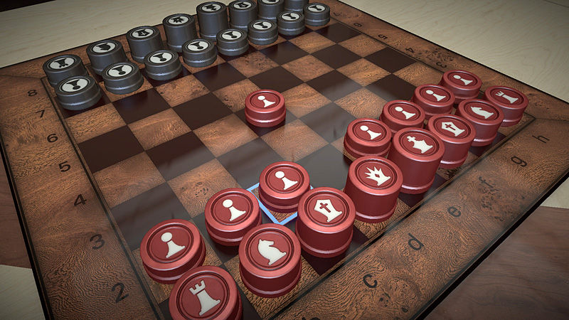 PlayStation 4 (PS4) žaidimas Pure Chess PS4 - Senukai.lt