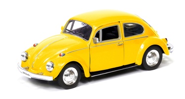 Žaislinė mašinėlė RMZ city, Volkswagen Beetle 554017, 1/32