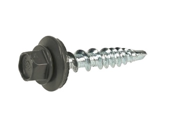 Pašvītņojošā skrūve FOR-S31-4828-R7015, 4.8 mm x 28 mm, 250 gab.