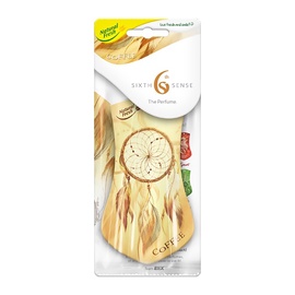 Auto gaisa atsvaidzinātājs Natural Fresh P-TE001-CO