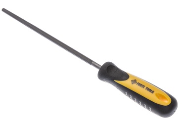 Apvalioji metalo dildė Forte Tools, 200 mm
