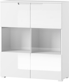 Vitriinkapp Szynaka Meble Selene 27, 100x39x119 cm