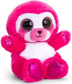 Keel Toys Animotsu Pink Sloth 15cm