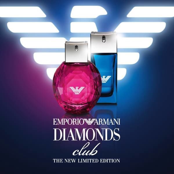 armani diamonds club