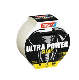 Remonta lente Tesa ULTRA POWER 56497, vienpusējs, 20 m x 4.8 cm
