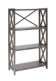 Plaukts Alex AW2012, 80x31x123 cm
