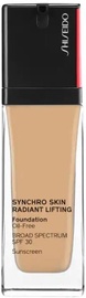 Jumestuskreem Shiseido Synchro Skin 330 Bamboo, 30 ml
