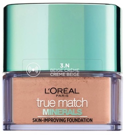 L´Oreal Paris True Match Minerals Skin-Improving Foundation 10g 3N