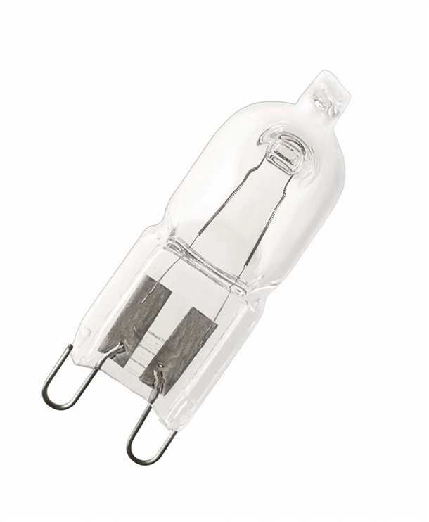 Лампочка Osram Галогеновая, T12, теплый белый, G9, 20 Вт, 235 лм